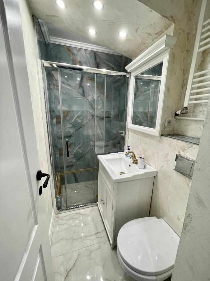 White Residence Craiova Eksteriør bilde